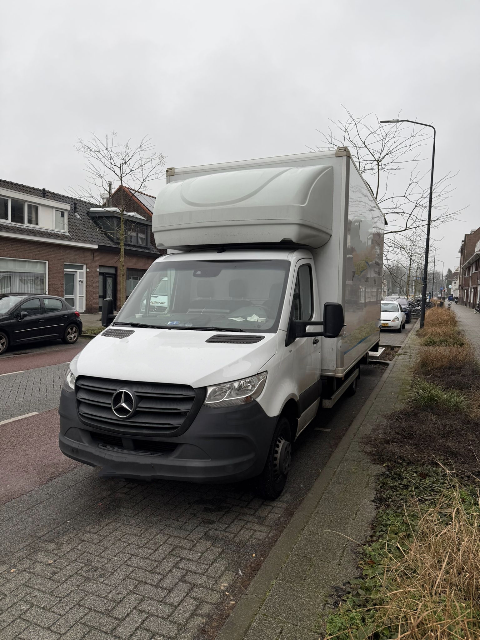 BPM ontruiming in actie